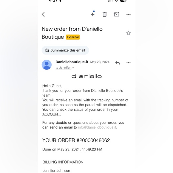 Stella McCartney crossbody bag - Picture 8 of 10